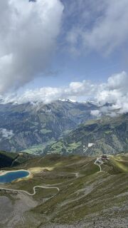 Foto da Raphael Senft lungo il tour