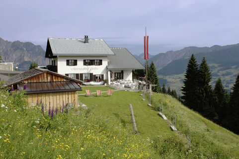 Berggasthaus Grabs