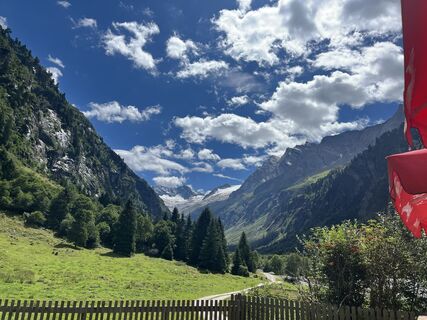 Foto von Rik van Drielen entlang der Tour