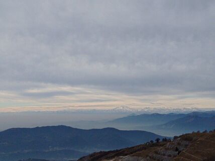 Zdjęcie z Aner wzdłuż trasy