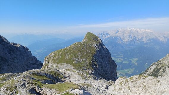 Foto von Christian L. entlang der Tour