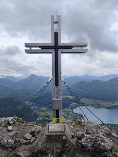 Foto von Edith K. entlang der Tour