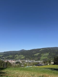 Foto von Dani Egger entlang der Tour