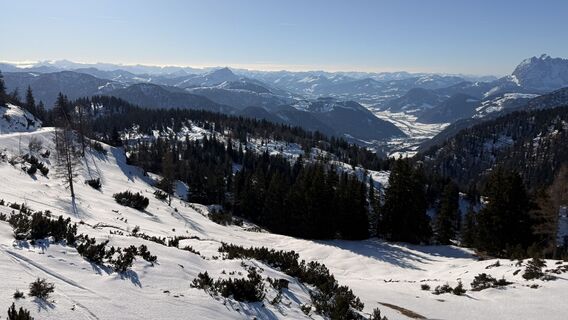 Foto von Christopher Lampe-Traupe entlang der Tour