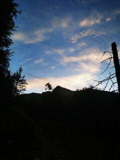 Foto de Ondrej Malý a lo largo del recorrido