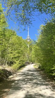 Foto von B3rgF3x_hwr_5E entlang der Tour