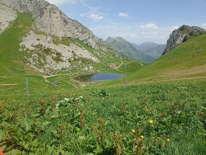 Fotografia z Ruben Decleer na trase