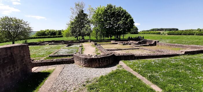 Photo de Klaus Friedrich Maria le long du parcours