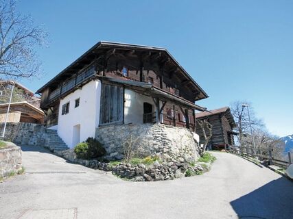 Holzhaus Castiel