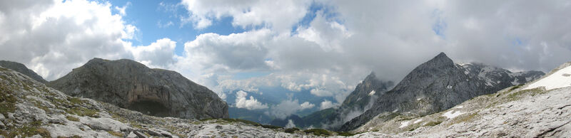 Tennengebirge
