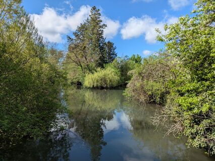 Fotografia z Edero na trase