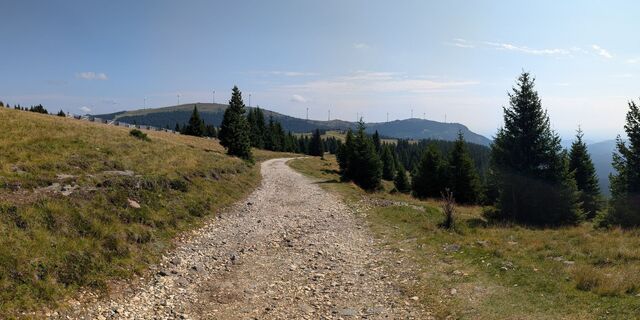 Photo de Florian Brunner 2 le long du parcours