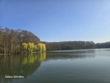 Foto von Edit Szoboszlay entlang der Tour