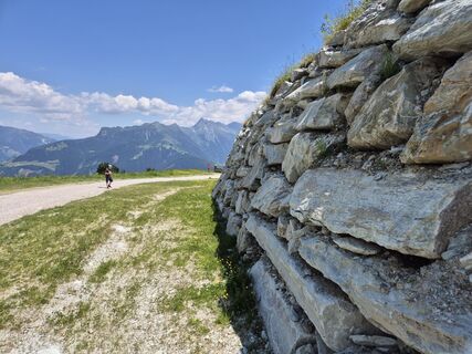 Foto von Barnabás Horváth 5 entlang der Tour