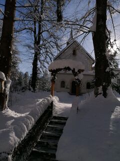 Kloster Hilaribergl