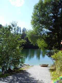 Hirzmann Stausee
