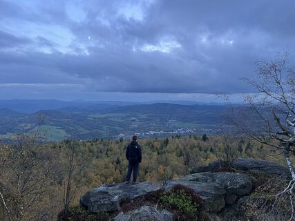 Fotografija s spletne strani Rouven Schwark na poti