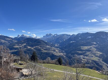 Foto von Stefano “Iddo” entlang der Tour