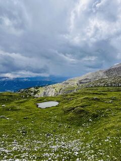 Fotografija s spletne strani Daniel Punz na poti