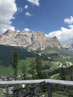 Foto von Gielo G entlang der Tour