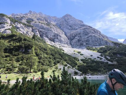Foto von Gabi Kathrein100 entlang der Tour
