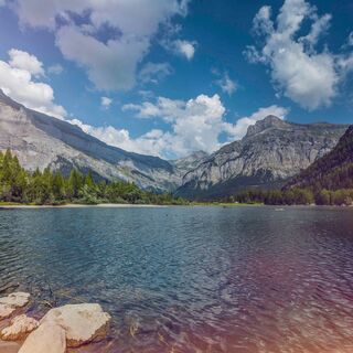 Lac de Derborence
