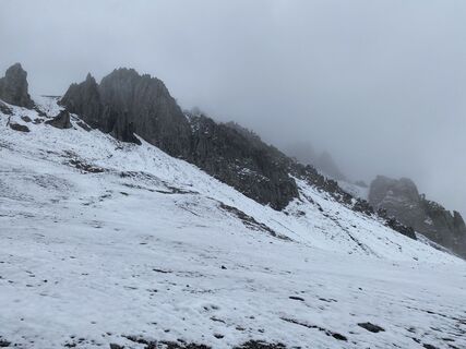 Foto von Johannes Tausch entlang der Tour