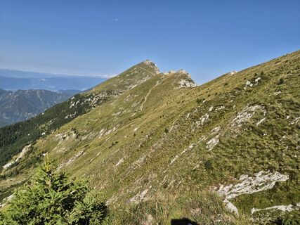 Fotografie z josef duermoser na trase