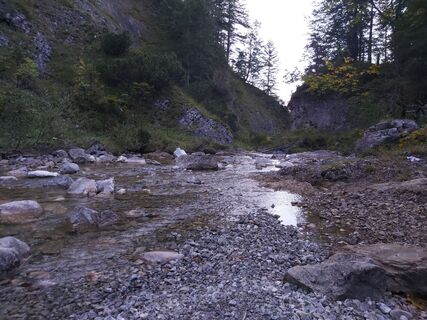 Foto von Patryk Wittchen entlang der Tour