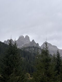 Fotografie z Tina Begicevic na trase