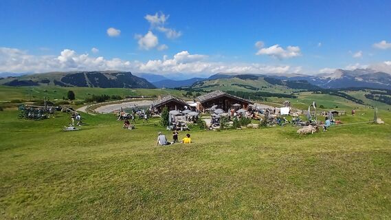Foto von Thomas Weitzmann entlang der Tour