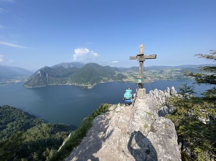 Foto von Michael Gross 2 entlang der Tour