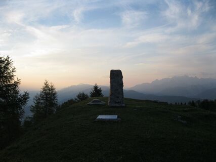 Göriacher Alm - Dolinzaalm