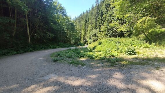 Foto von Gerry8680 entlang der Tour