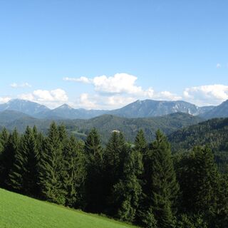 Ausblick vom Höhenstein