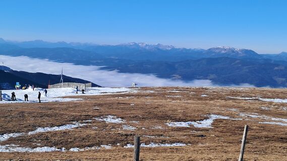 Fotografia z Attila Sümeghy na trase