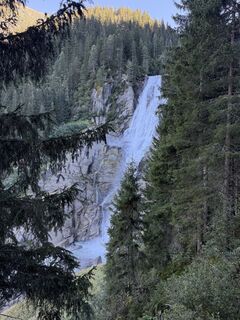 Foto de Robert Meier a lo largo del recorrido