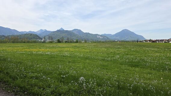 Zdjęcie z Thomas Edenhauser wzdłuż trasy