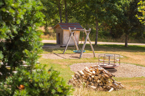Waldspielplatz und Grillstelle ander Wittlisberger Kapelle