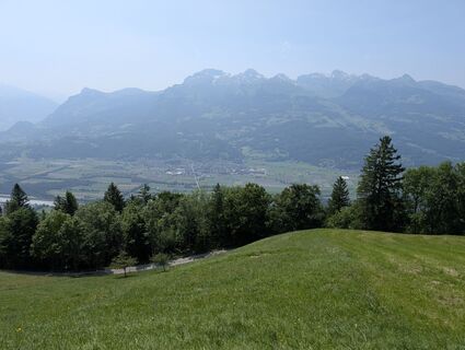 Foto von Jens Mehlhorn entlang der Tour