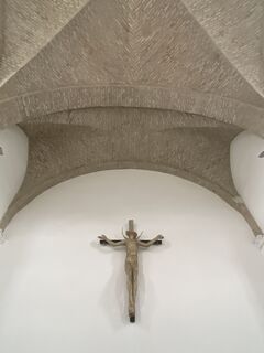 Fotografia z Friedrich Schlager na trase