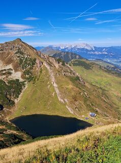 Foto von Michael Rohrmoser entlang der Tour