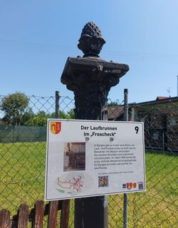 Laufbrunnen Bargen