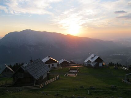 Göriacher Alm - Dolinzaalm
