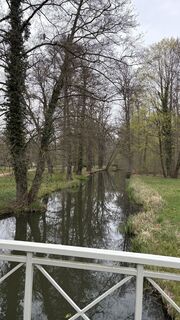 Foto de Richard Vlcek a lo largo del recorrido