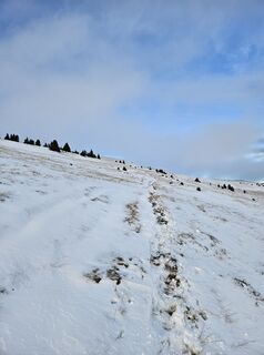 Foto von Ingrid H entlang der Tour