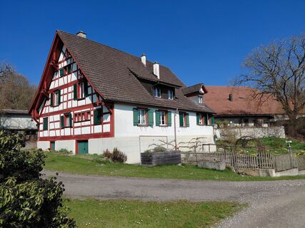 Foto von Supertschänn entlang der Tour