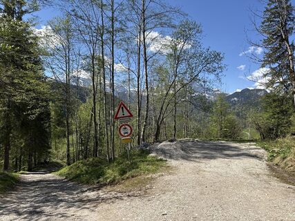 Zdjęcie z Similaun wzdłuż trasy