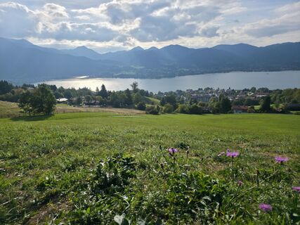 Foto von Stefan entlang der Tour