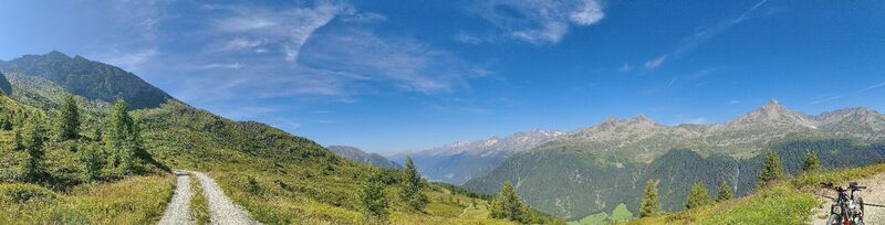 Photo de walrei le long du parcours